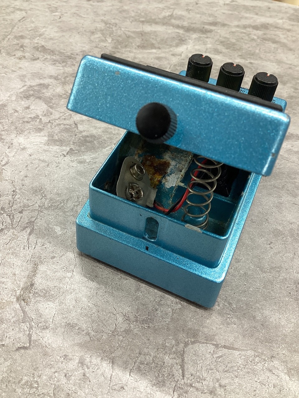 Boss Chorus Ce-3