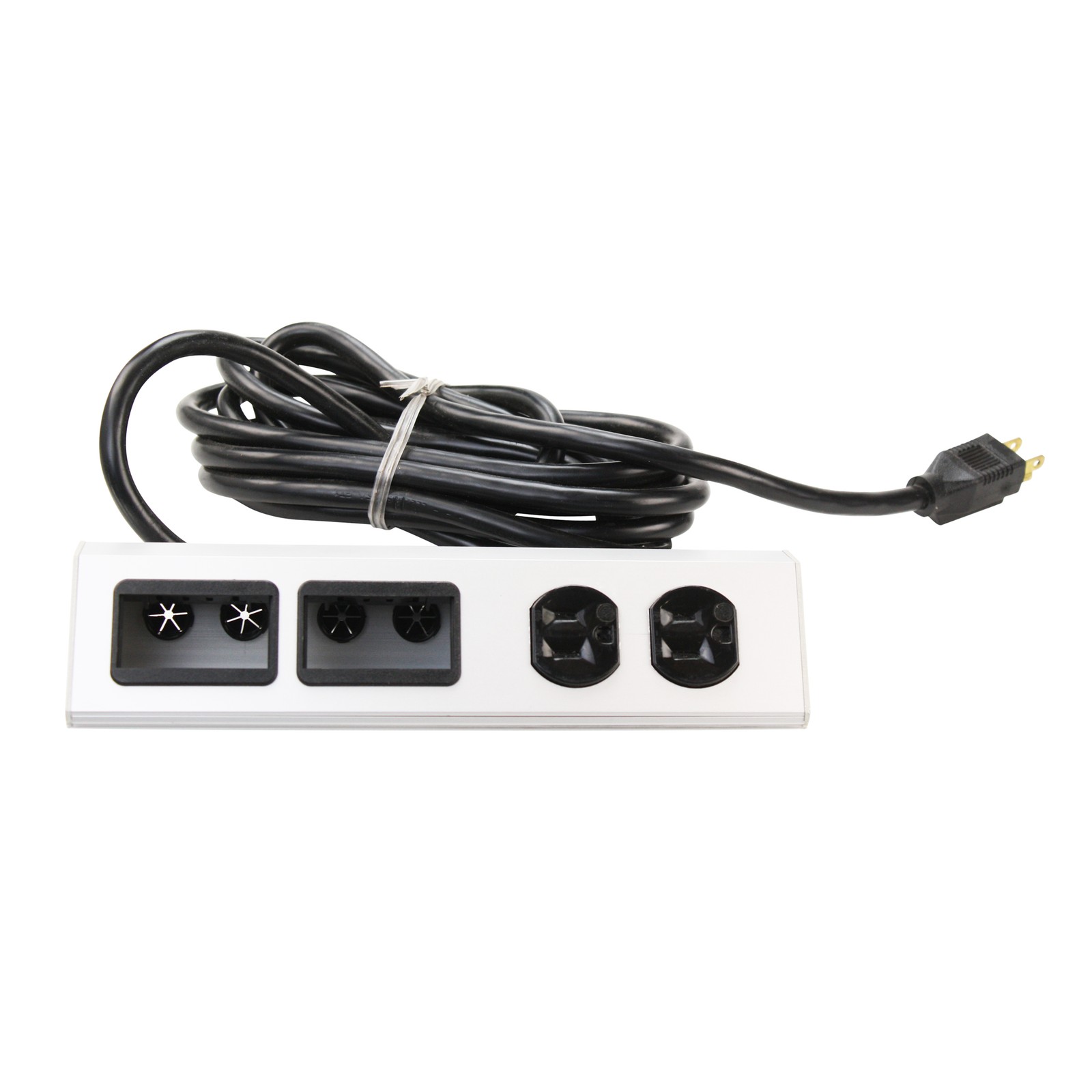 WIREMOLD TS2345AM1L2BKCM TABLESOURCE POWER TAP MODULE