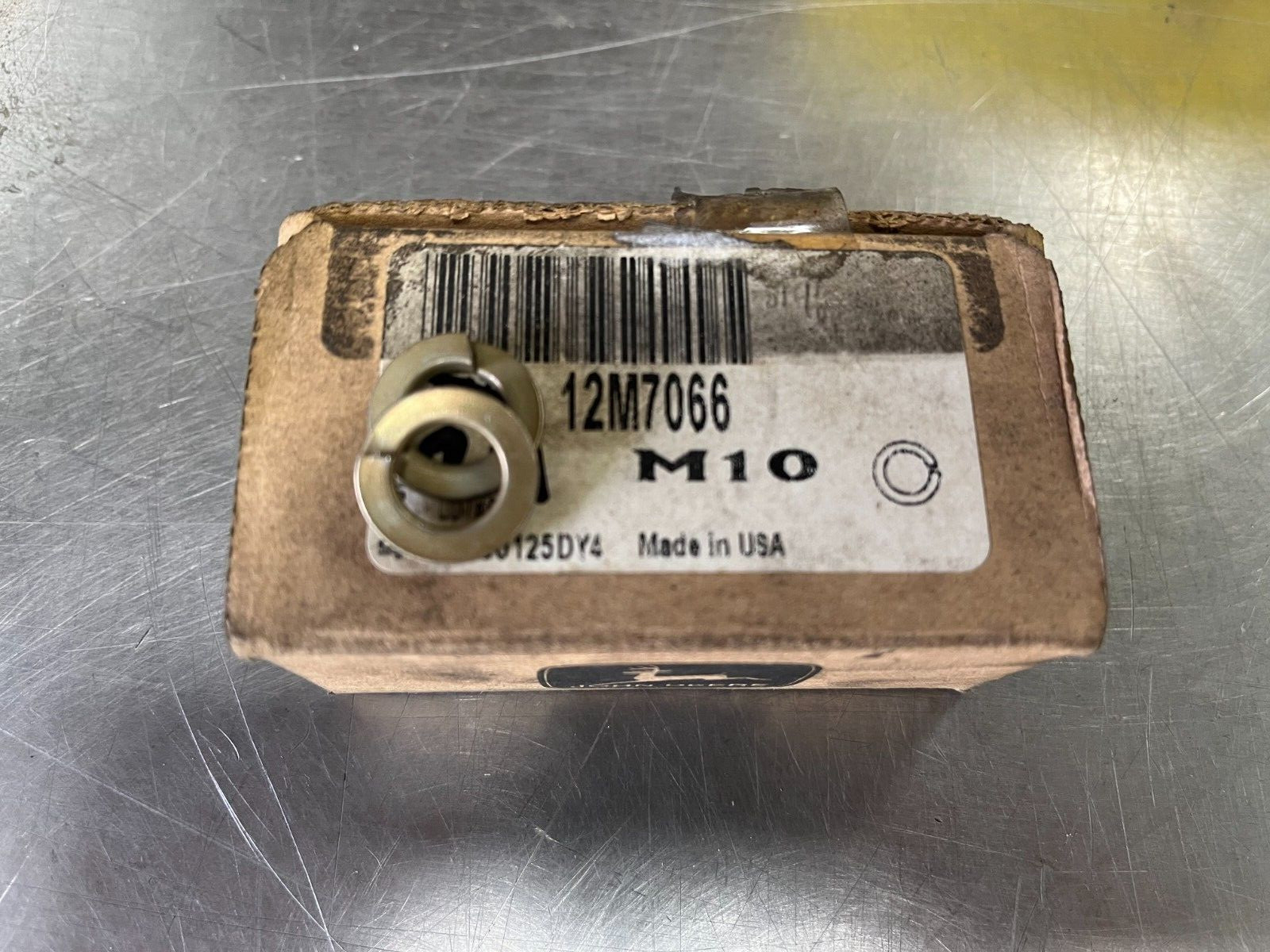 OEM John Deere 12M7066 Lock Washer QTY 14
