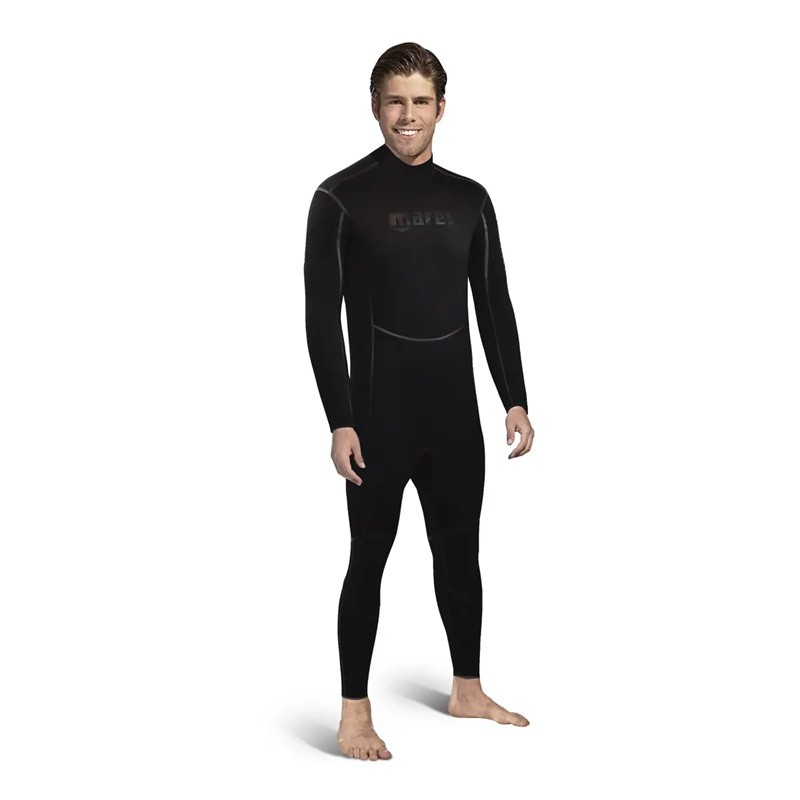 Mares Graph-Flex Men's 7mm - Black - Large