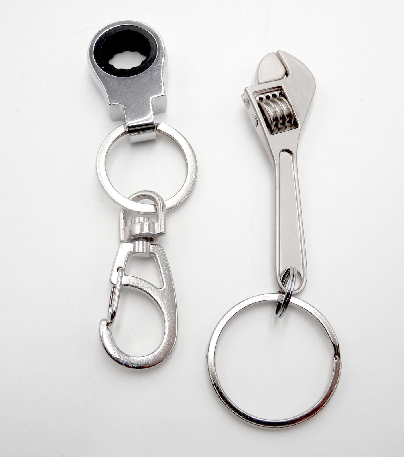 10mm Palm Ratchet Wrench Keychain  Compact Manual Ratchet FREE GIFT Mini Wrench