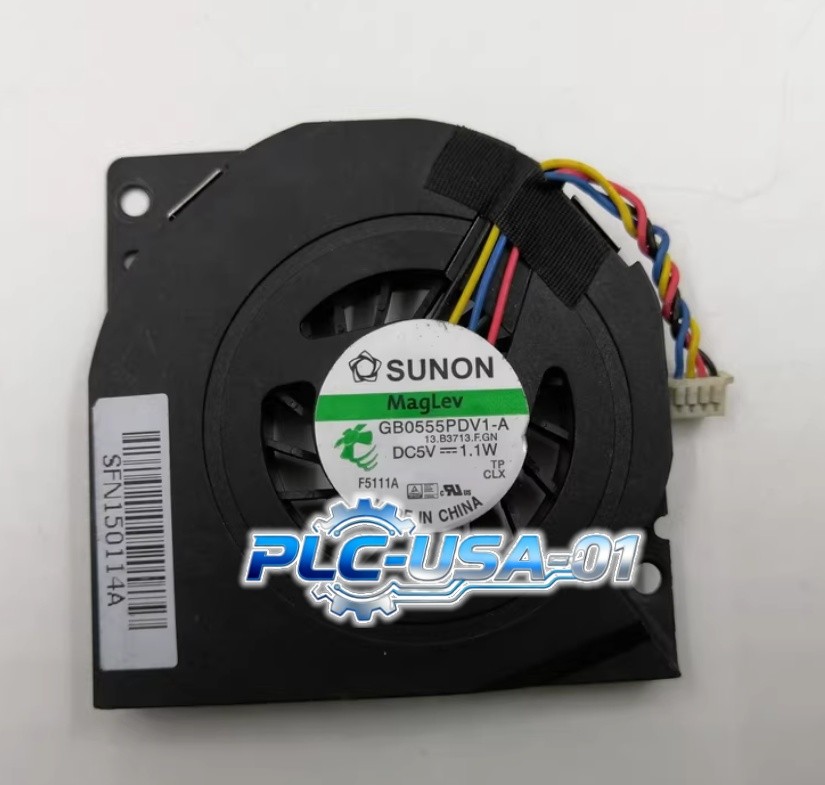 1PCS Brand New SUNON GB0555PDV1-A 5V 1.1W 4-Wire Cooling Fan  Fast delivery