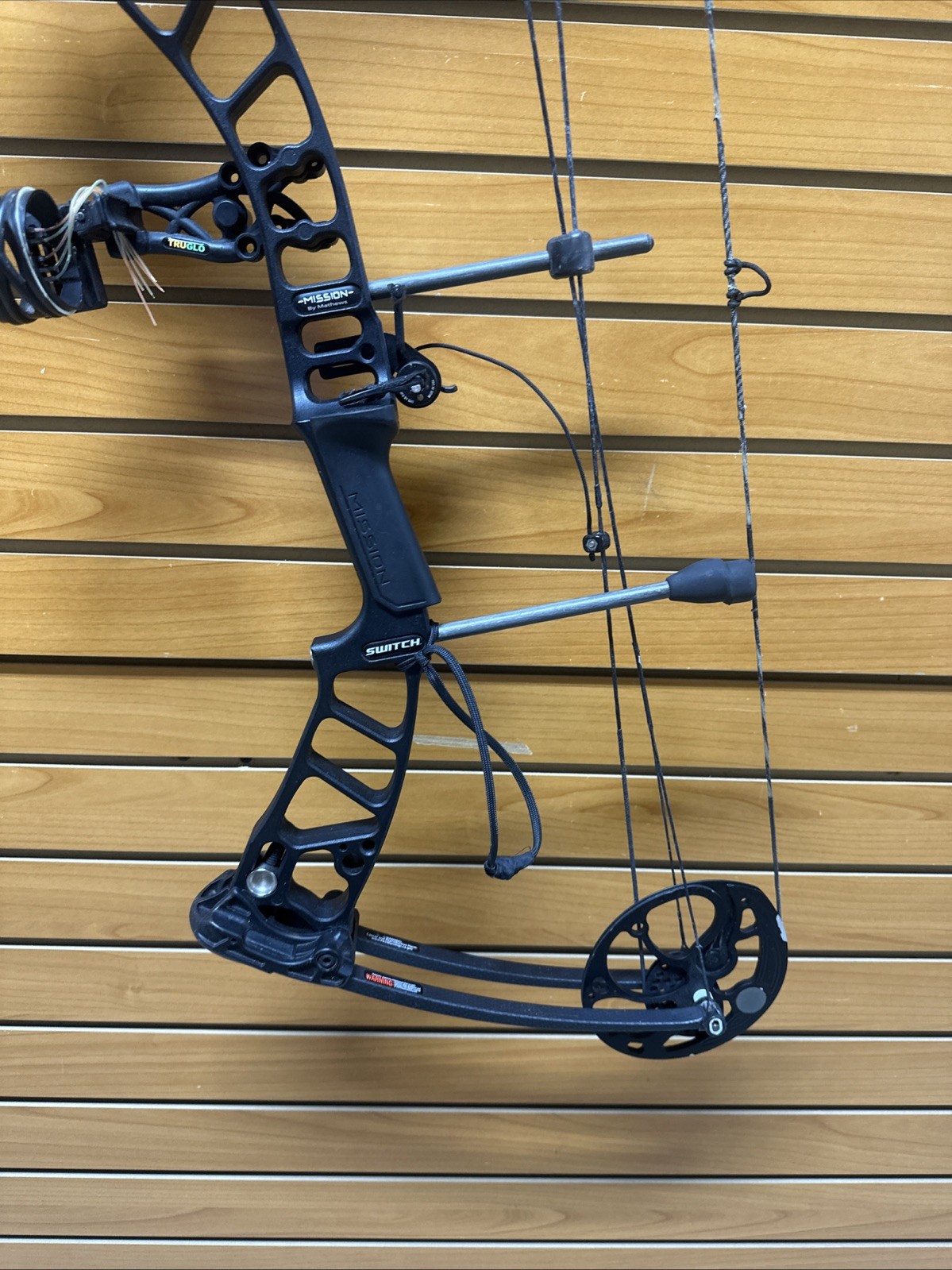 Mission Switch Compound Bow - RH