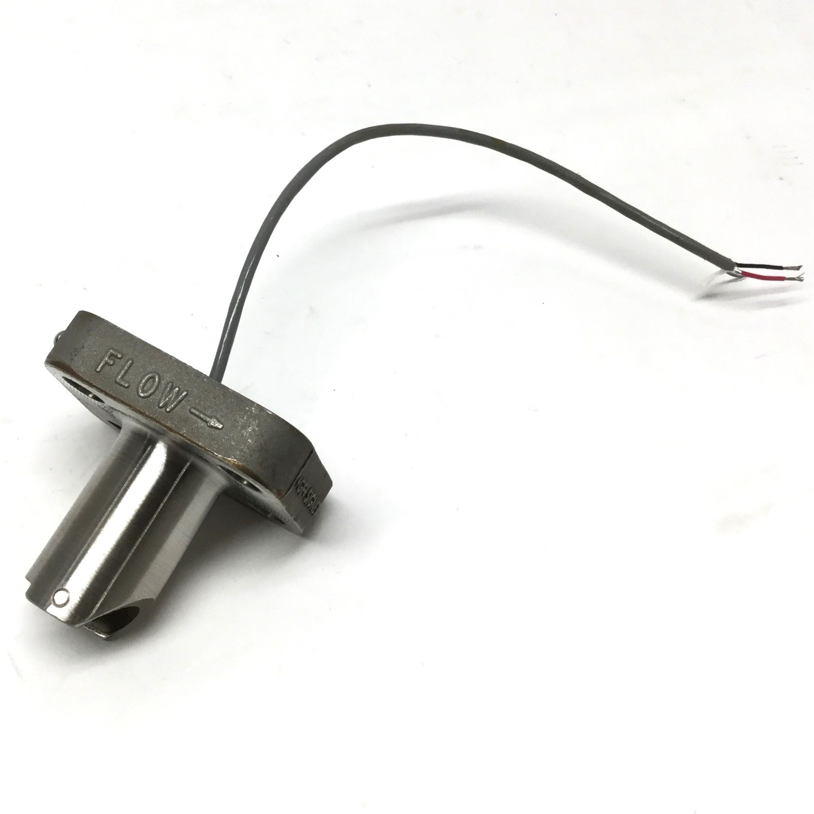 GF Signet P525-1 Metalex Flow Sensor, 1.6-20ft/s, 0.5-1" Pipe *No Rotor*