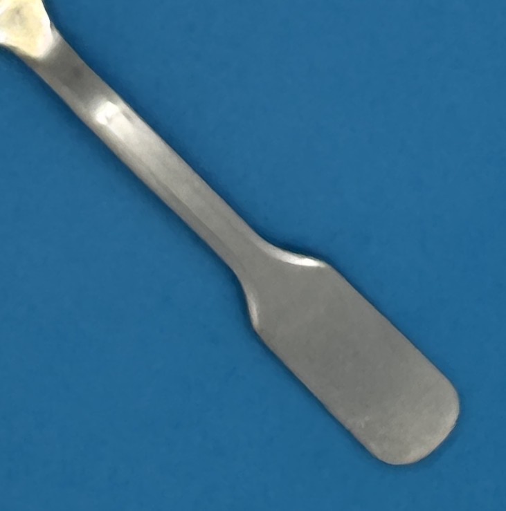 WILLIAMS SONOMA BASTILLE GLOSSY STAINLESS FLATWARE FRANCE 18.10 FIDDLE - CHOICE