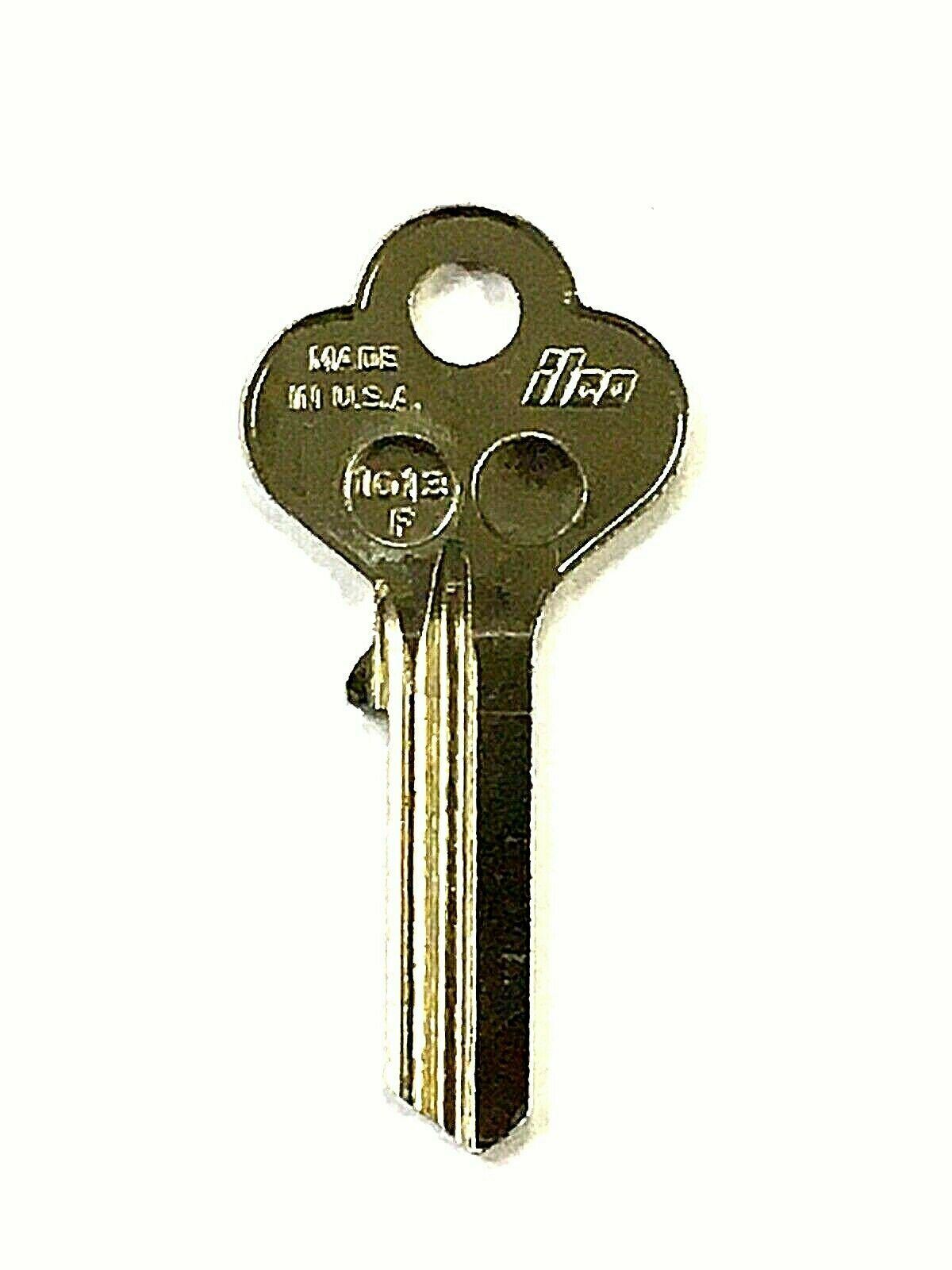 1 Eagle Padlock 1013F 60F Key Blank Keys Blanks
