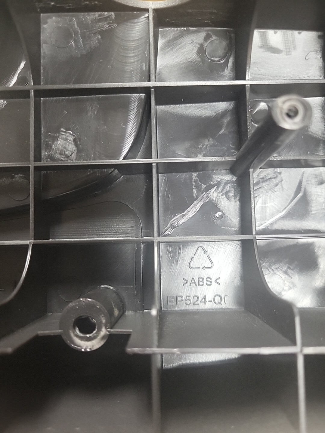 Horizon Ex59-3 Elliptical Bottom End Cap (96)