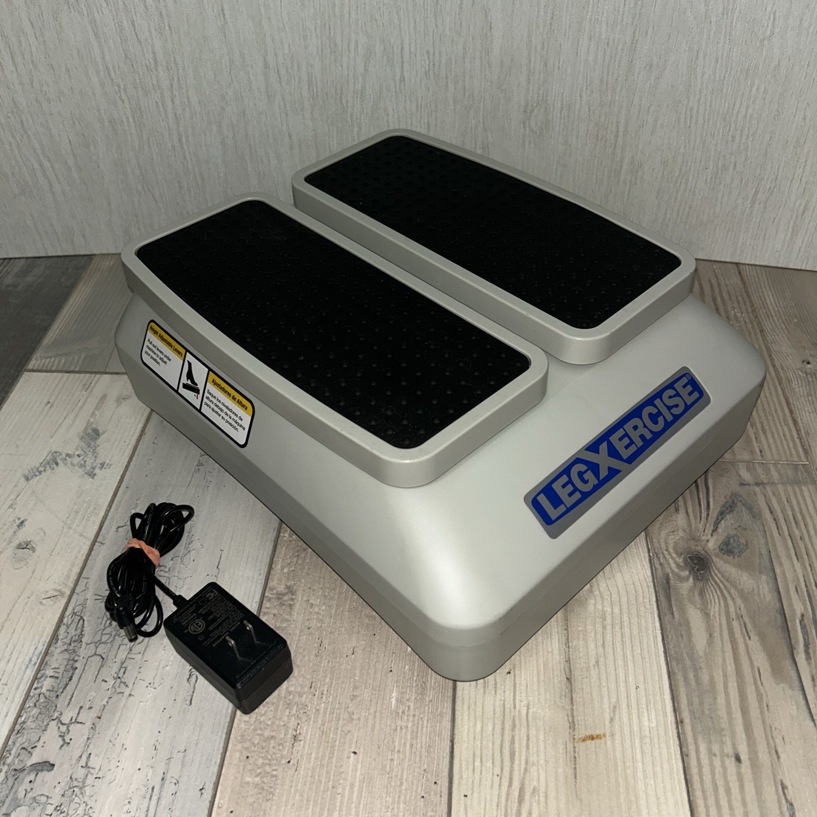 Legxercise Motorized Leg Exercise Mover Machine LEGX-011 w/ Power Cord - WORKS