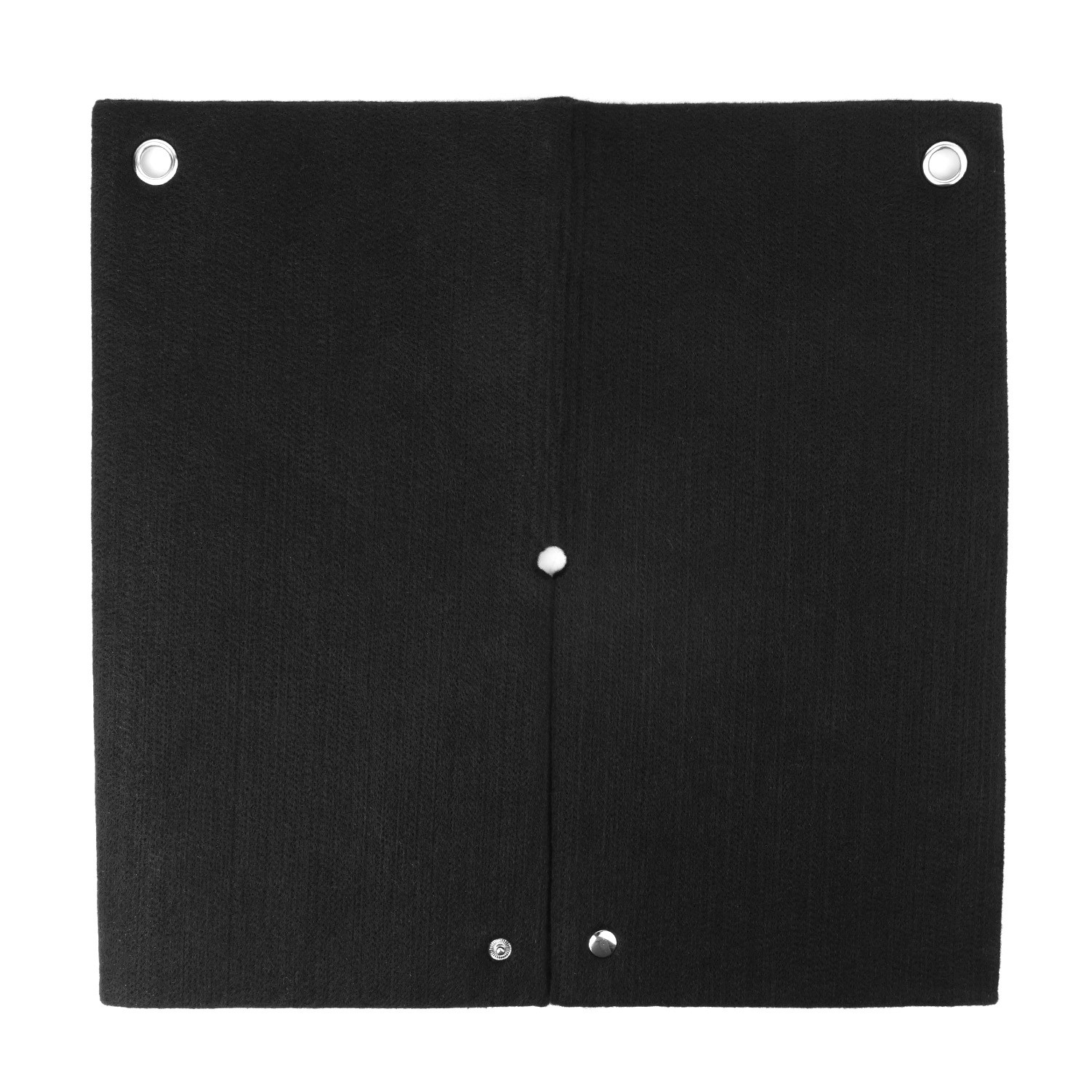 2pcs Fireproof Welding Protective Pad Blanket Insulation High Temp - 12 x 12in
