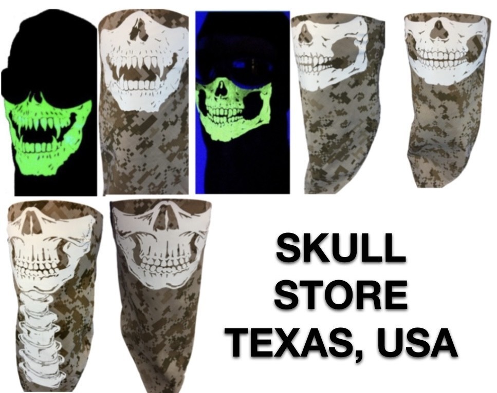 BROWN DIGITAL ACU DESERT CAMO Bandana Scarf Face SKULL Mask VELCRO®Brand CLOSE
