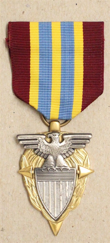 Defense Logistics Agency Meritorious Civilian Service Medal - US Military 3337