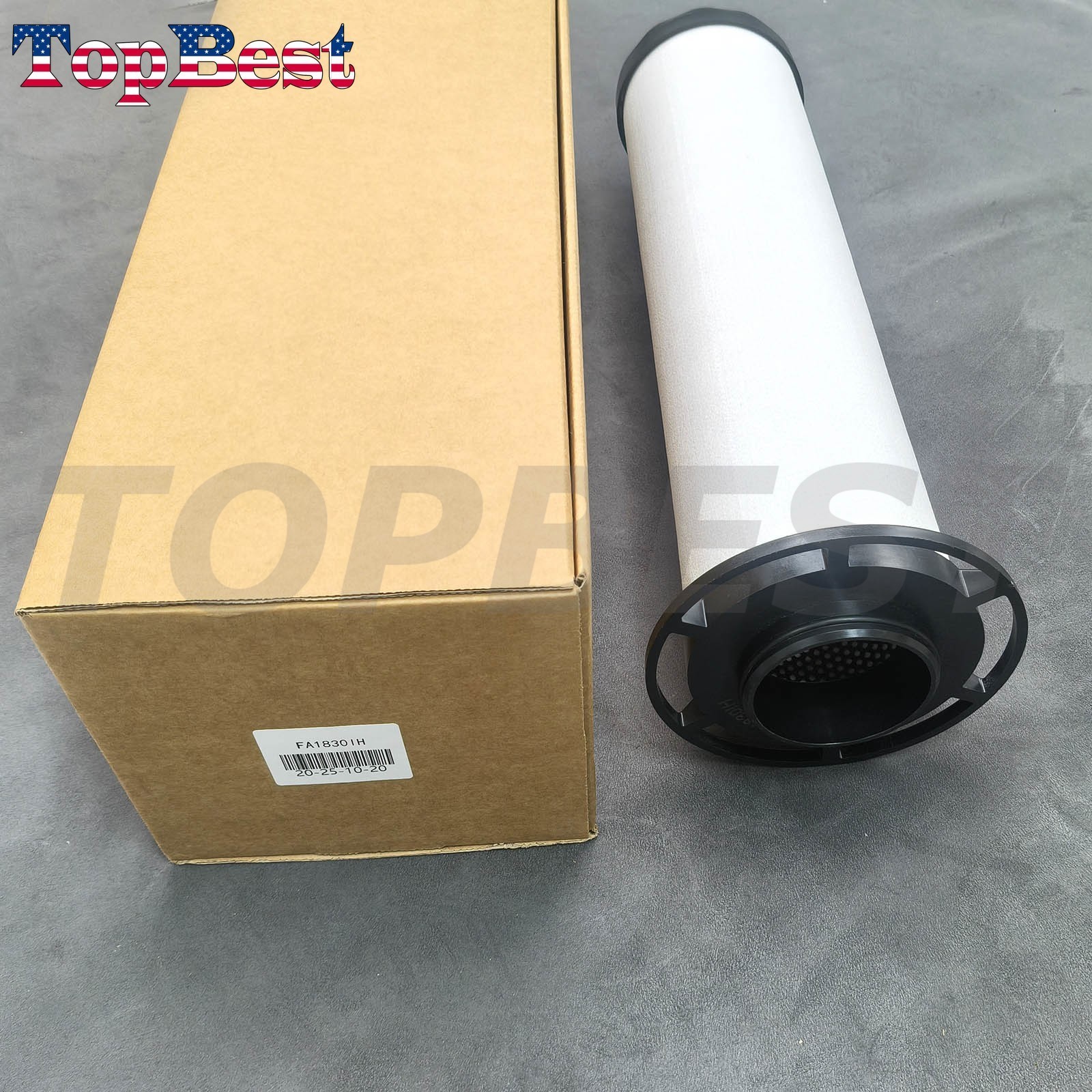 1PC Regular Line Filter Element FA1830IH for Ingersoll Rand Air Compressor