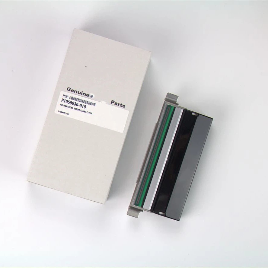 OEM Printhead Zebra ZT410 ZT411 Thermal Label Printer P1058930-010 305dpi