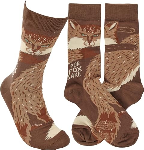 Primitives by Kathy For Fox Socks 115105
