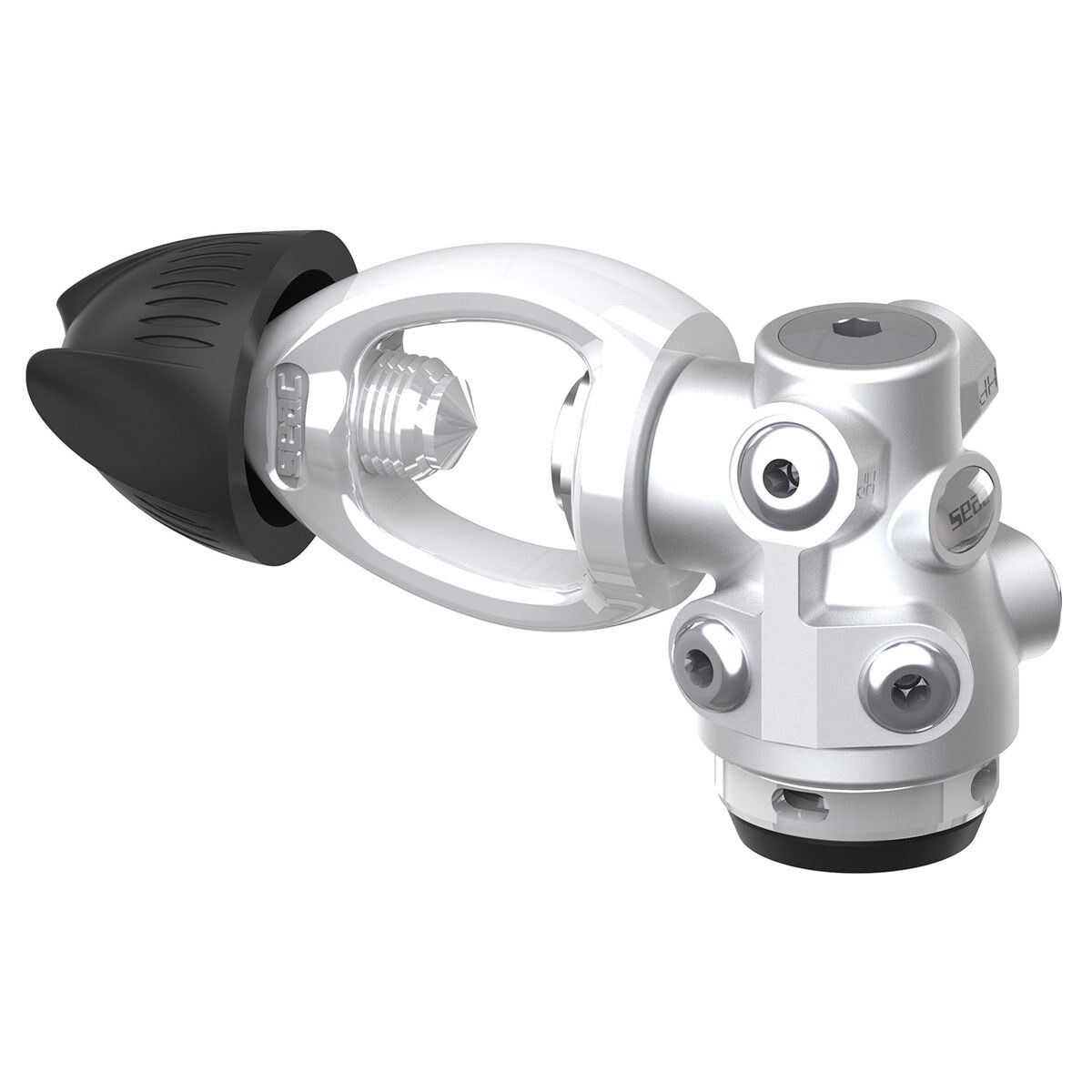 Seac IT300 230 INT Regulator with Octopus