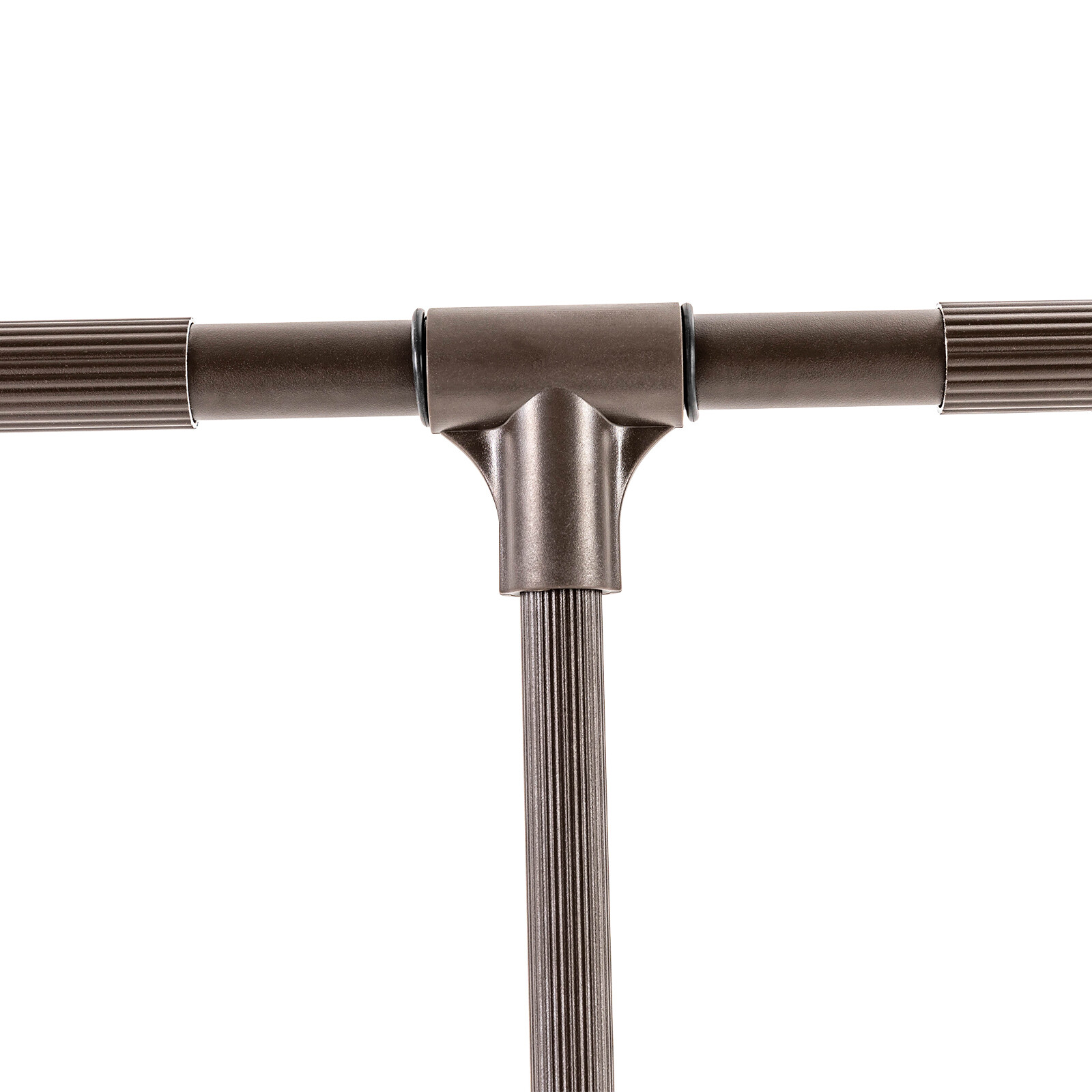 Wardrobe Organizer Garment Rack Clothes Shelf Metal Pull-down Clothes hanging