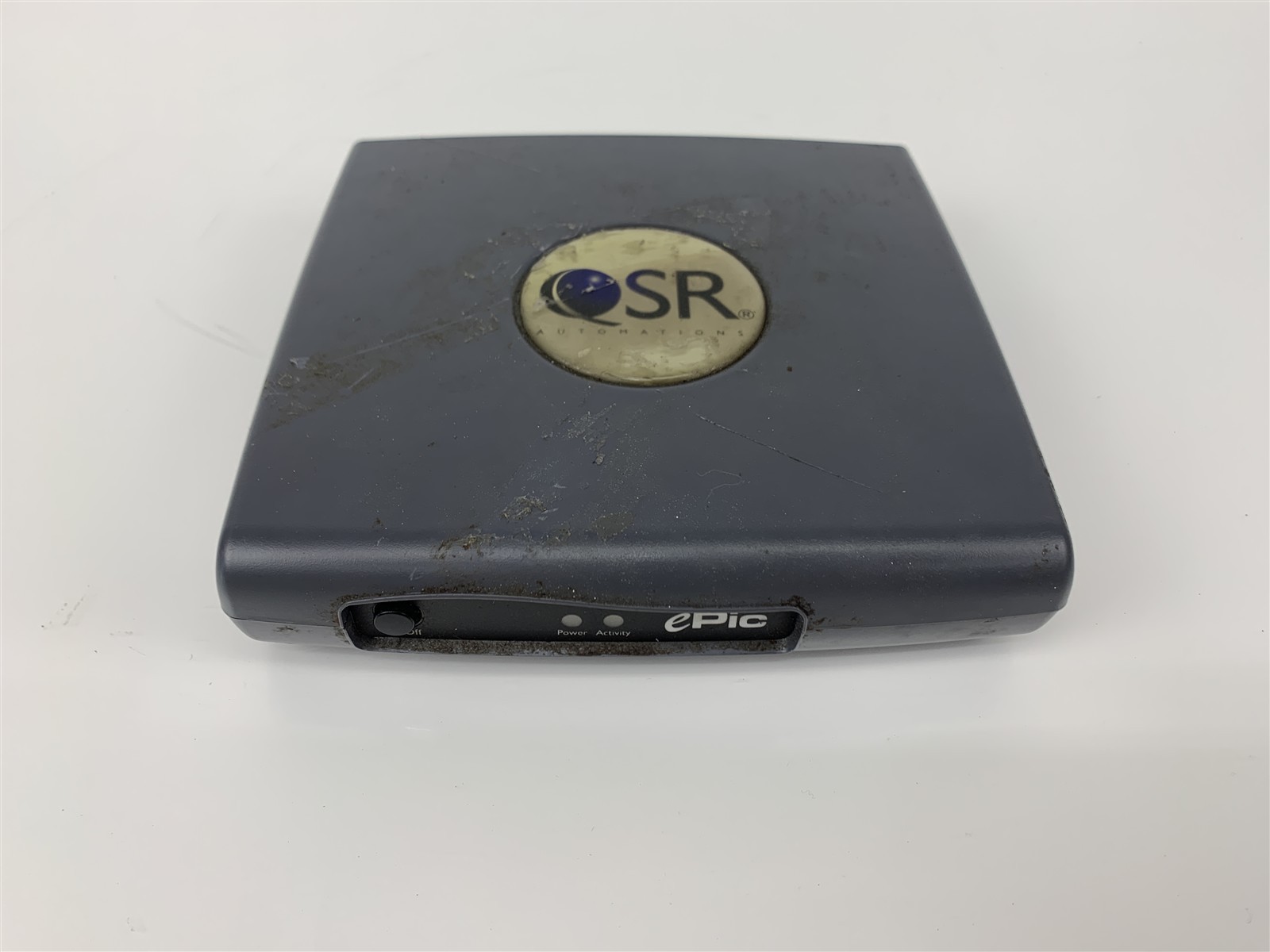 QSR Automation DE-4100 Kitchen Video Controller