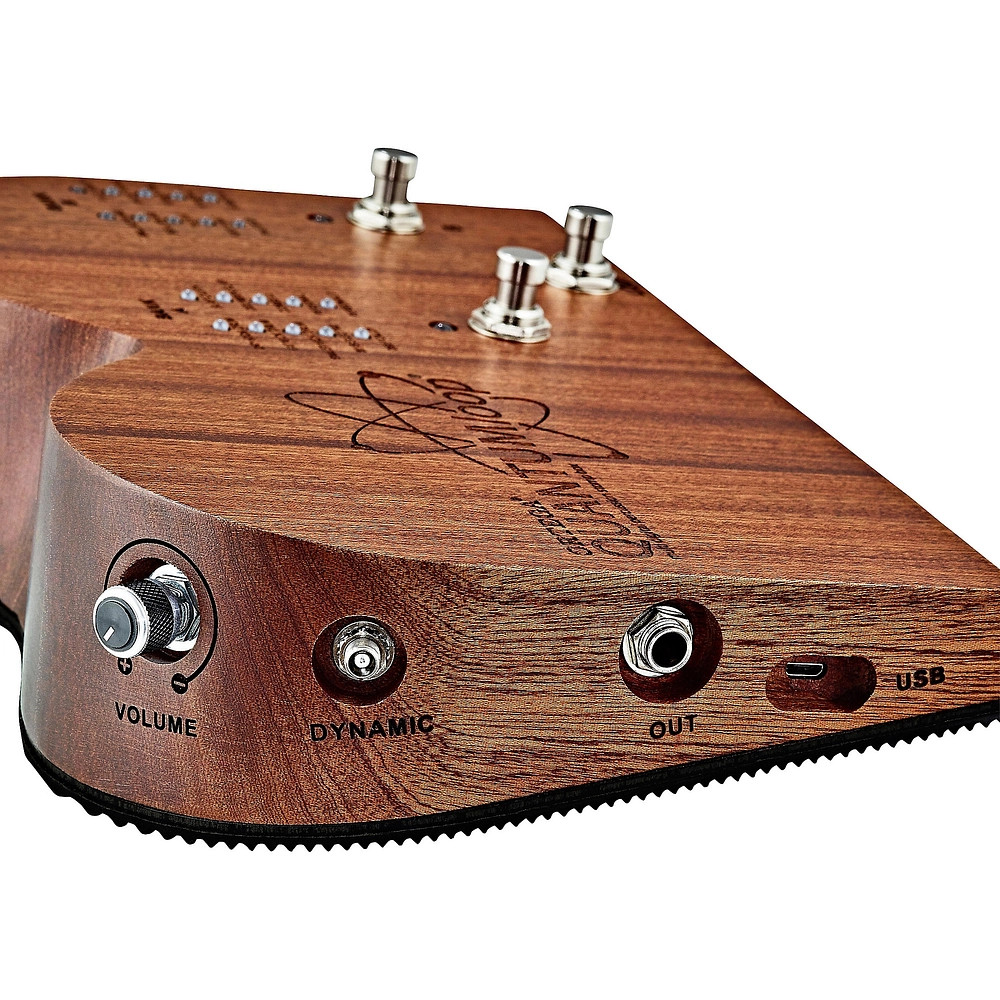 Ortega QUANTUMloop Looper Stomp Box Pedal