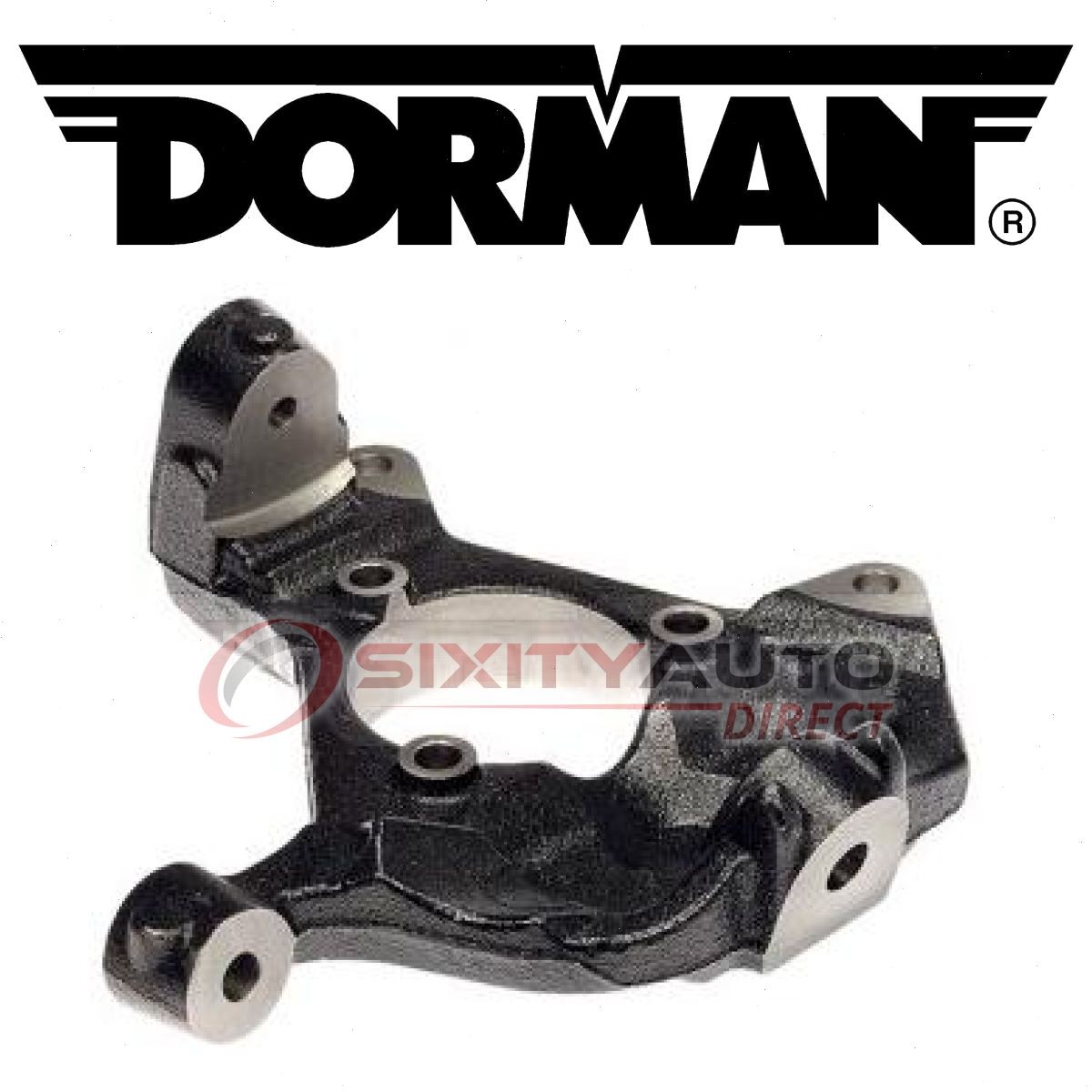 Dorman Front Right Steering Knuckle for 2007-2013 Cadillac Escalade EXT Gear lq