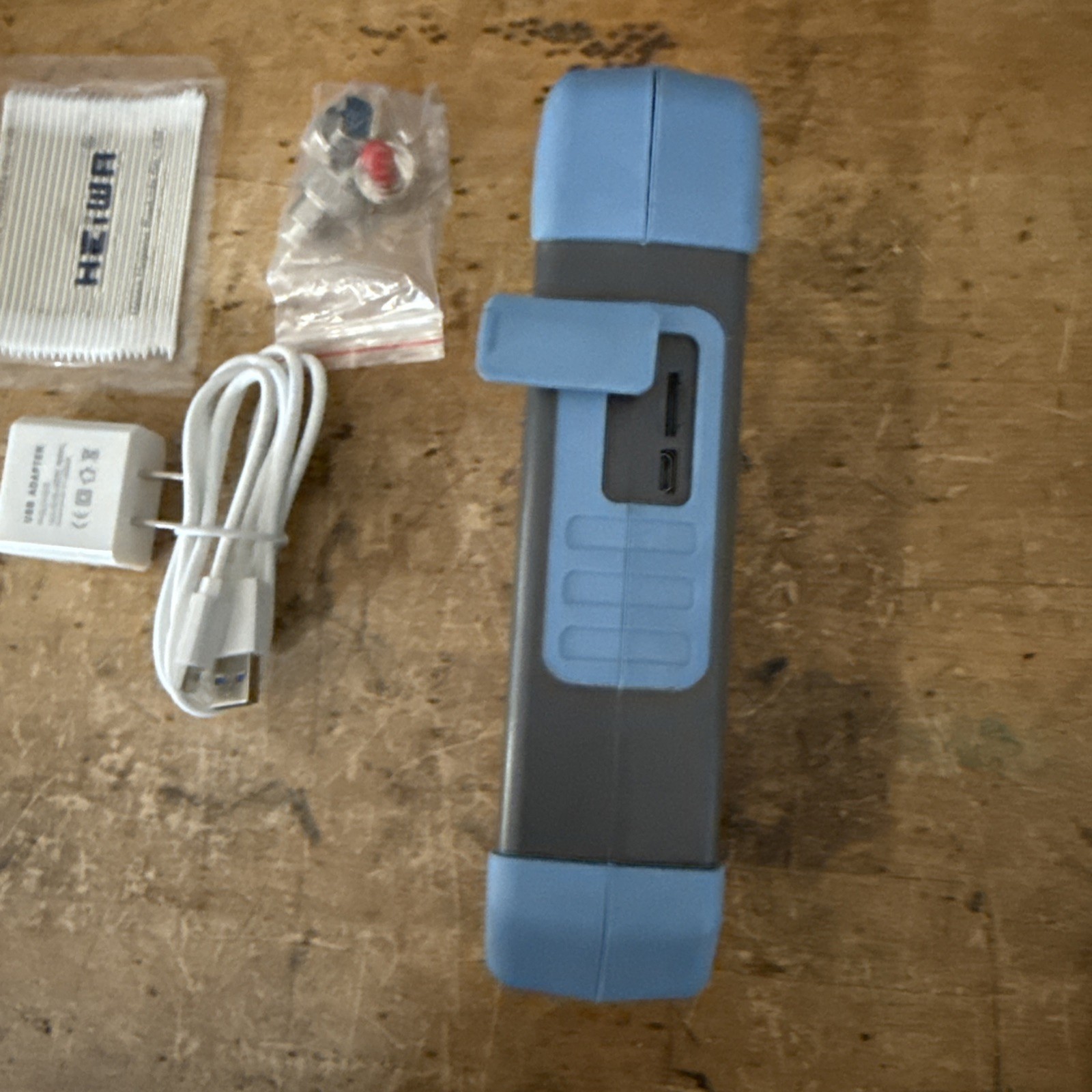 CSP-3302S OTDR Optical Time Domain Reflectometer OPM Light Source