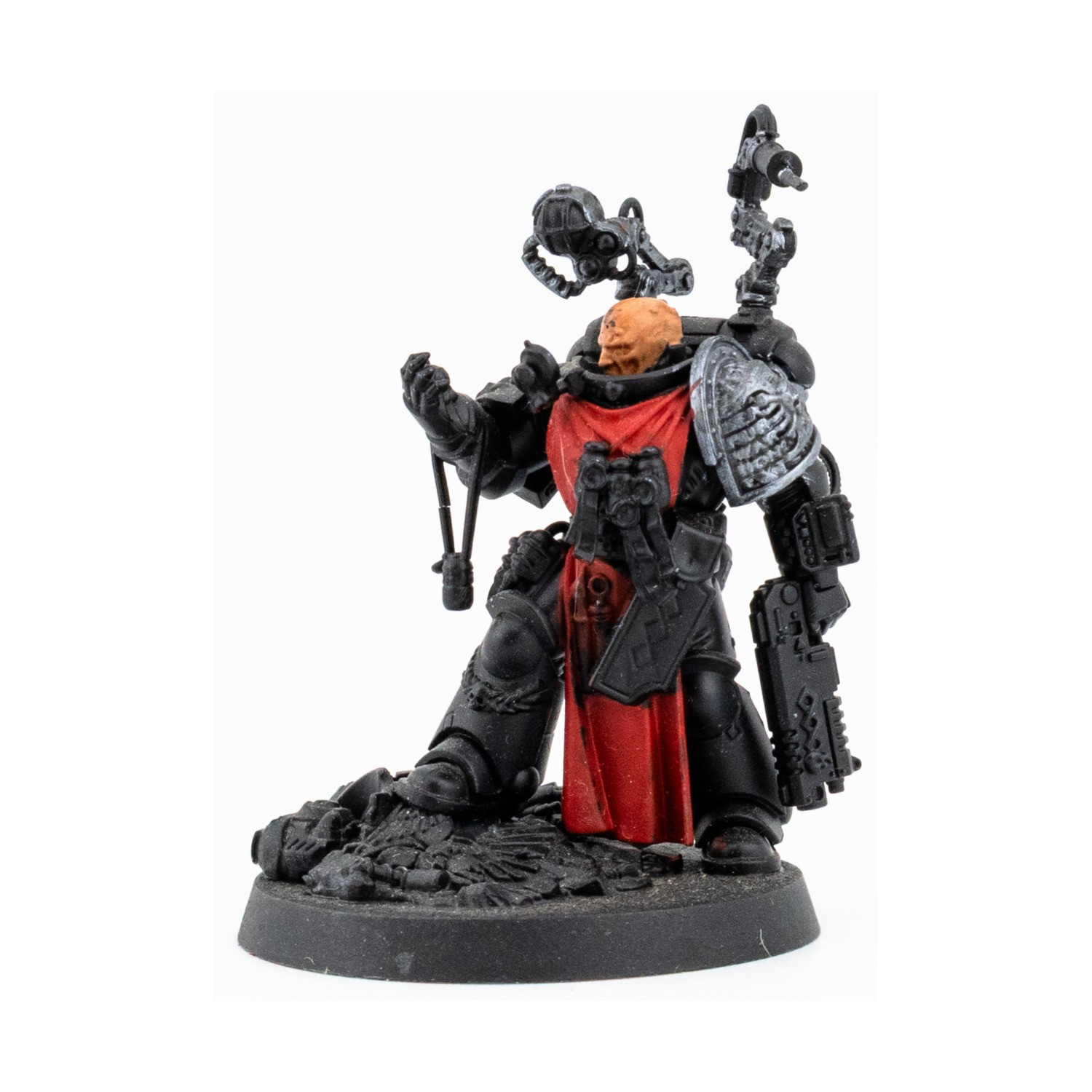 GW Deathwatch Minis Deathwatch Primaris Apothacary #2 NM