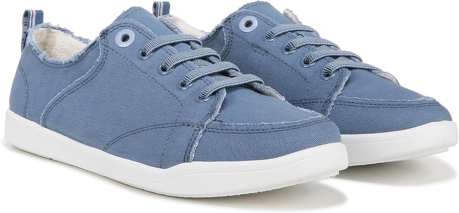 Vionic Pismo Women's Casual Supportive Sneaker Skyway Canvas 5W