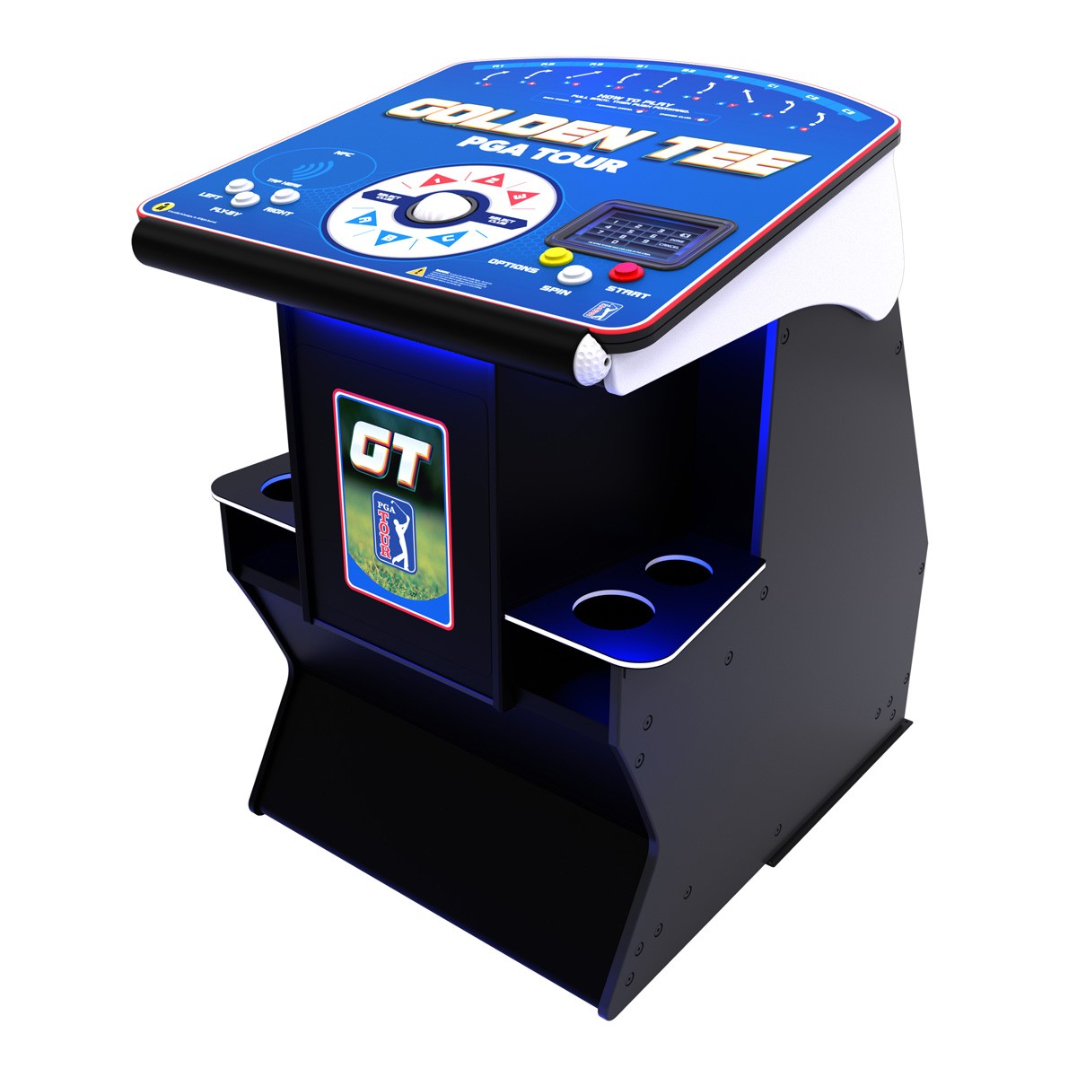 Golden Tee Golf Game - PGA TOUR Clubhouse Standard Edition - 2026 - Free Play