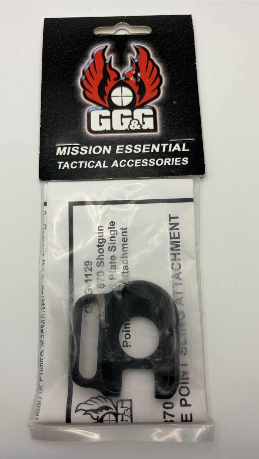 GG&G Remington 870 Single Point Sling Attachment Receiver End Plate G-1129 USA