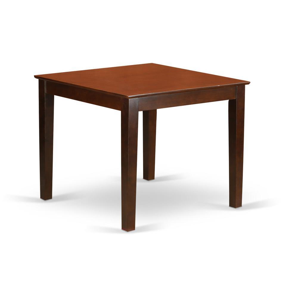 5 PC Kitchen Table set with a Dining Table and 4 Kitchen Chairs ...