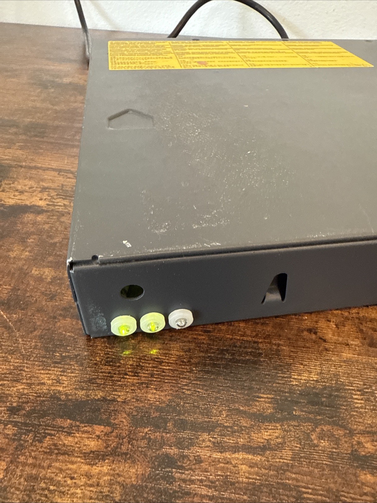 Cisco PIX 515E 47-13726-01 Firewall Security Appliance 29-5