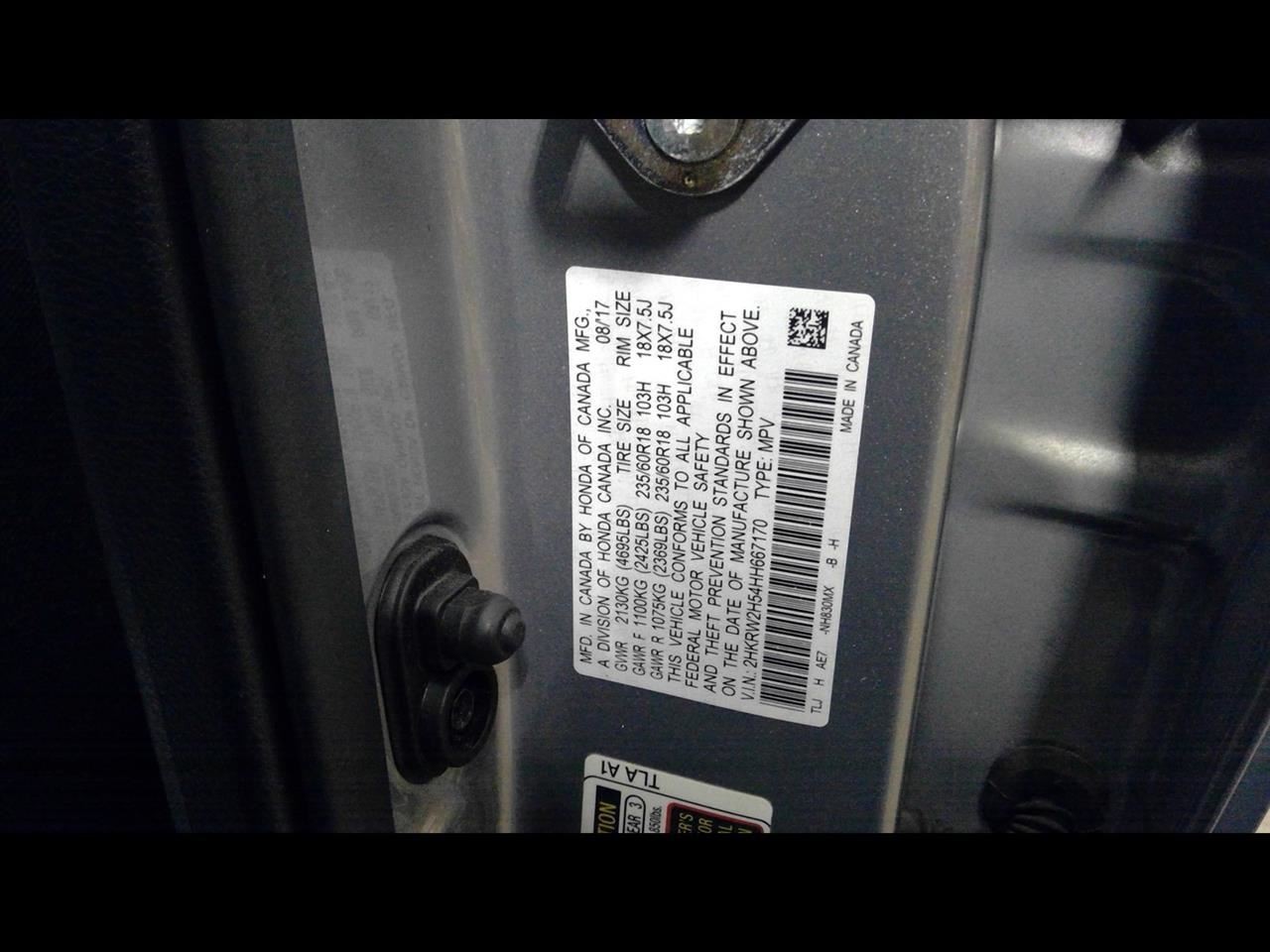 Transfer Case 1.5L Turbo US Market Indiana Built Fits 17-22 CR-V 1705717