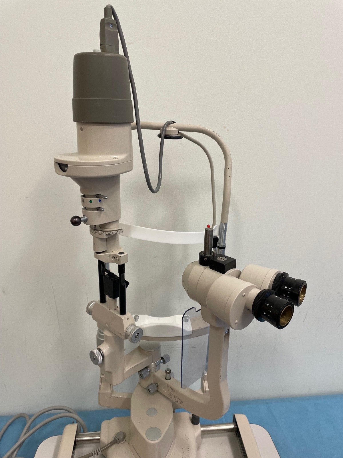 Marco 2B Ultra Slit Lamp