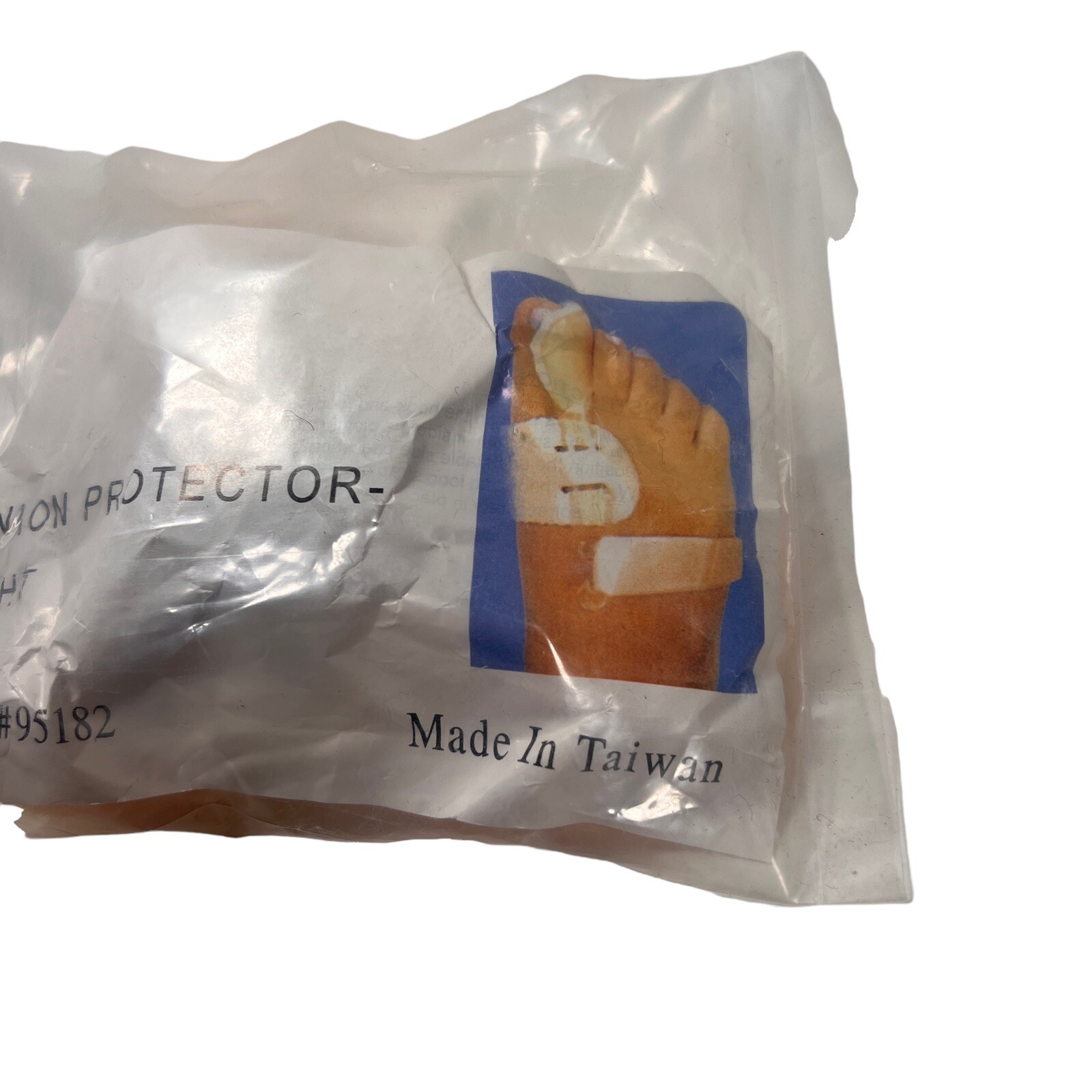 Bunion Protector Right Foot Unused Factory Sealed