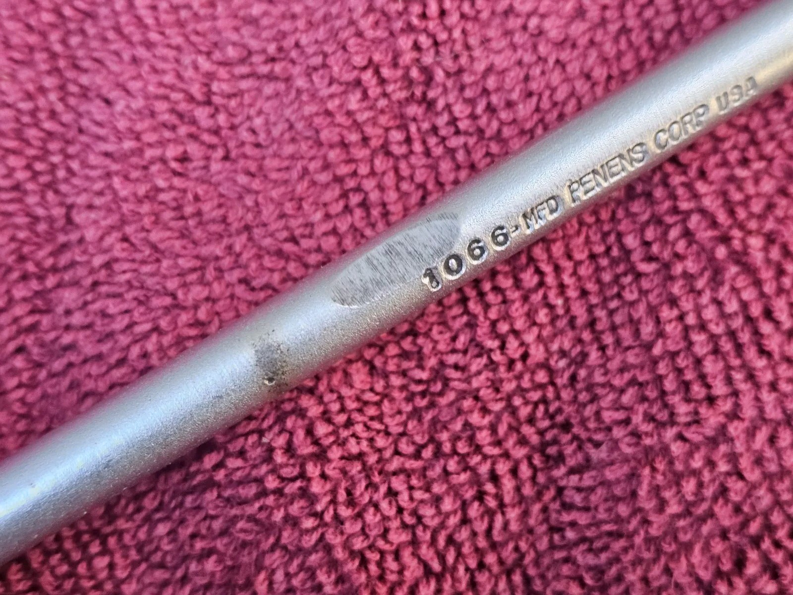 Penens Corp 1066 1/4" Drive Socket Extension 6-1/4" Long