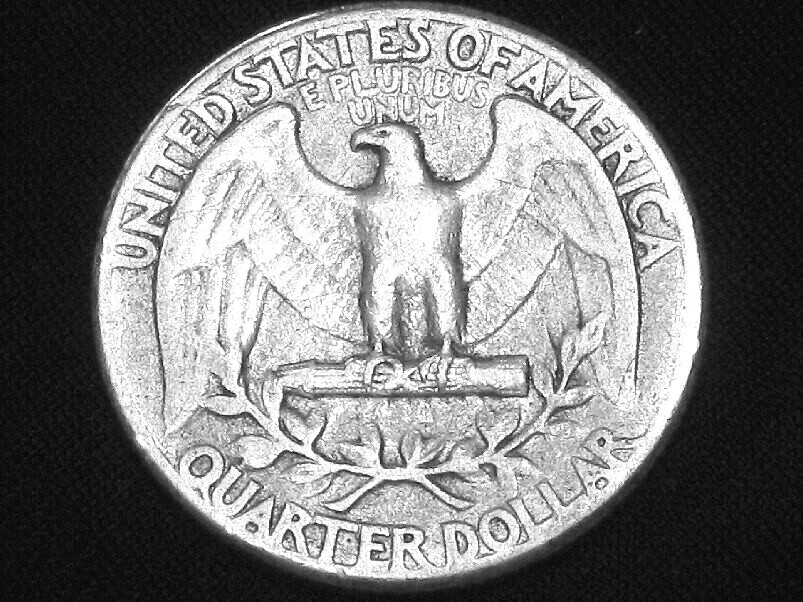 1940 Washington Quarter --- Very Fine +++