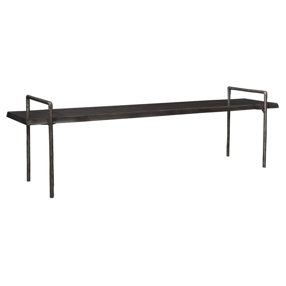 76 inch Wooden Bench - Furniture - Chairs - Bench - 208-BEL-3825833 - Bailey
