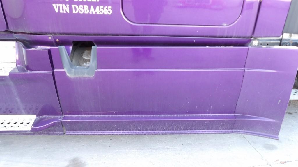 For 2013 FREIGHTLINER CASCADIA 125 SIDE FAIRING Left ,  MN