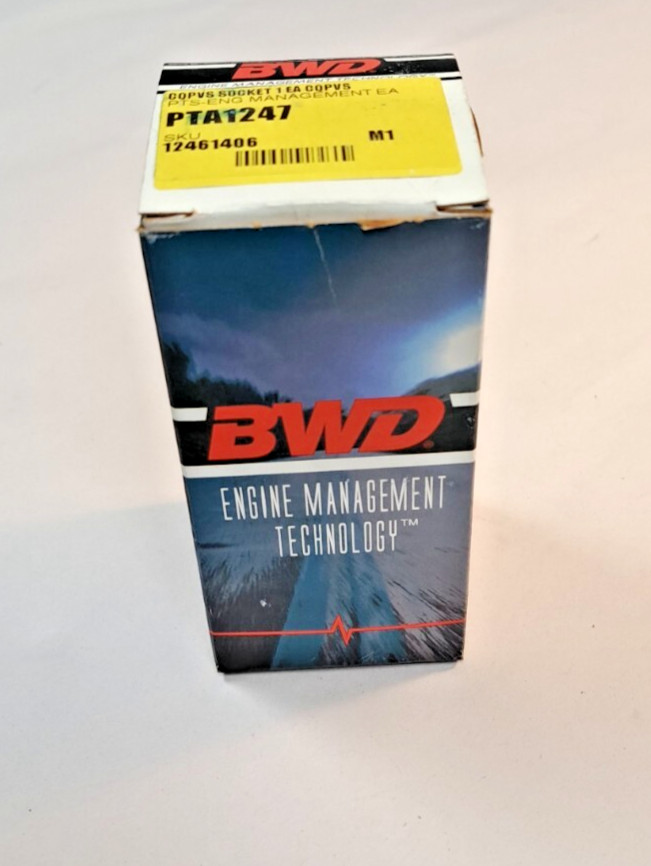BWD PTA1247 Side Marker Light Socket