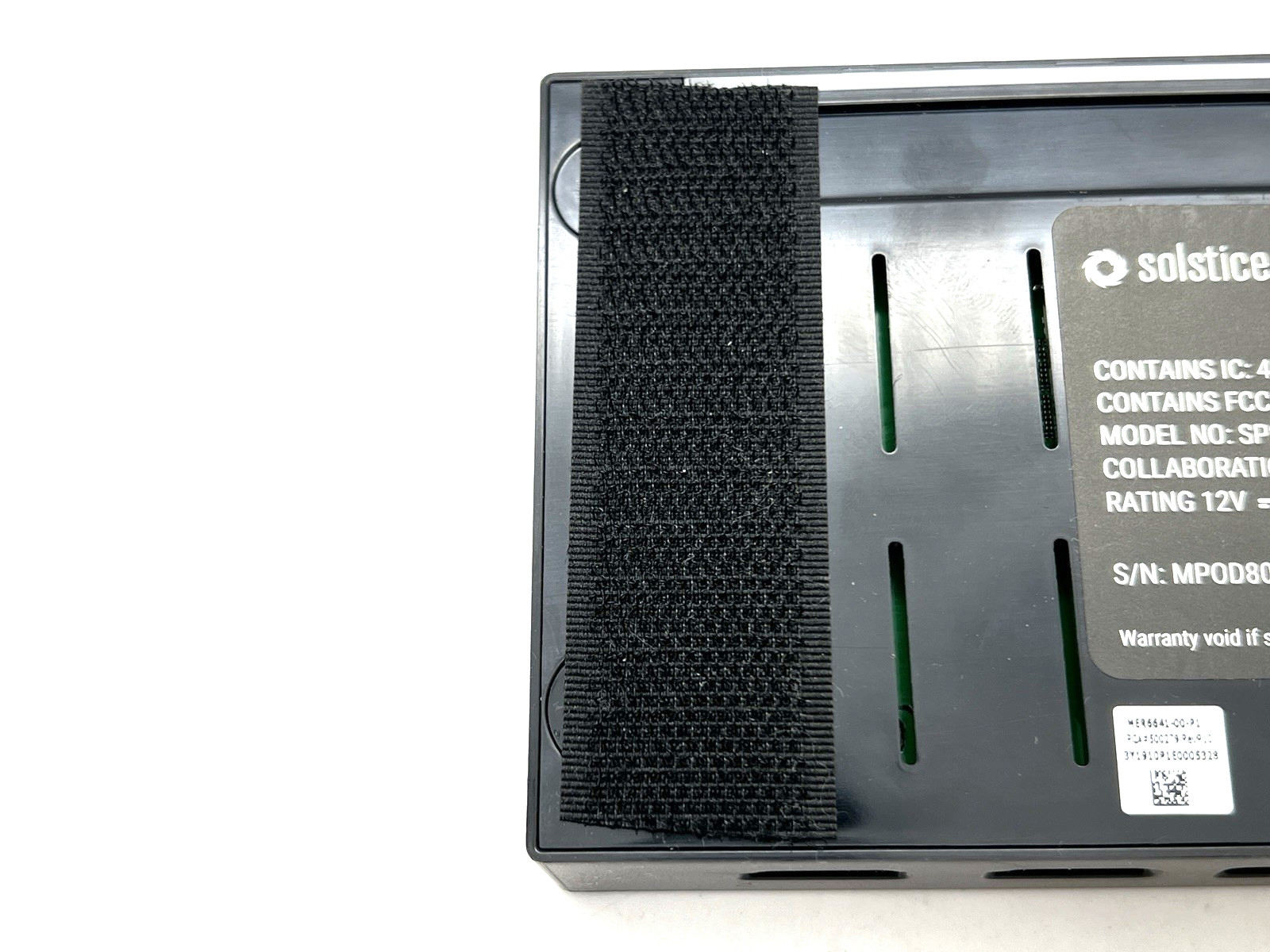 MERSIVE SOLSTICE POD GEN 3 SP8096 - NO AC ADAPTER (b)