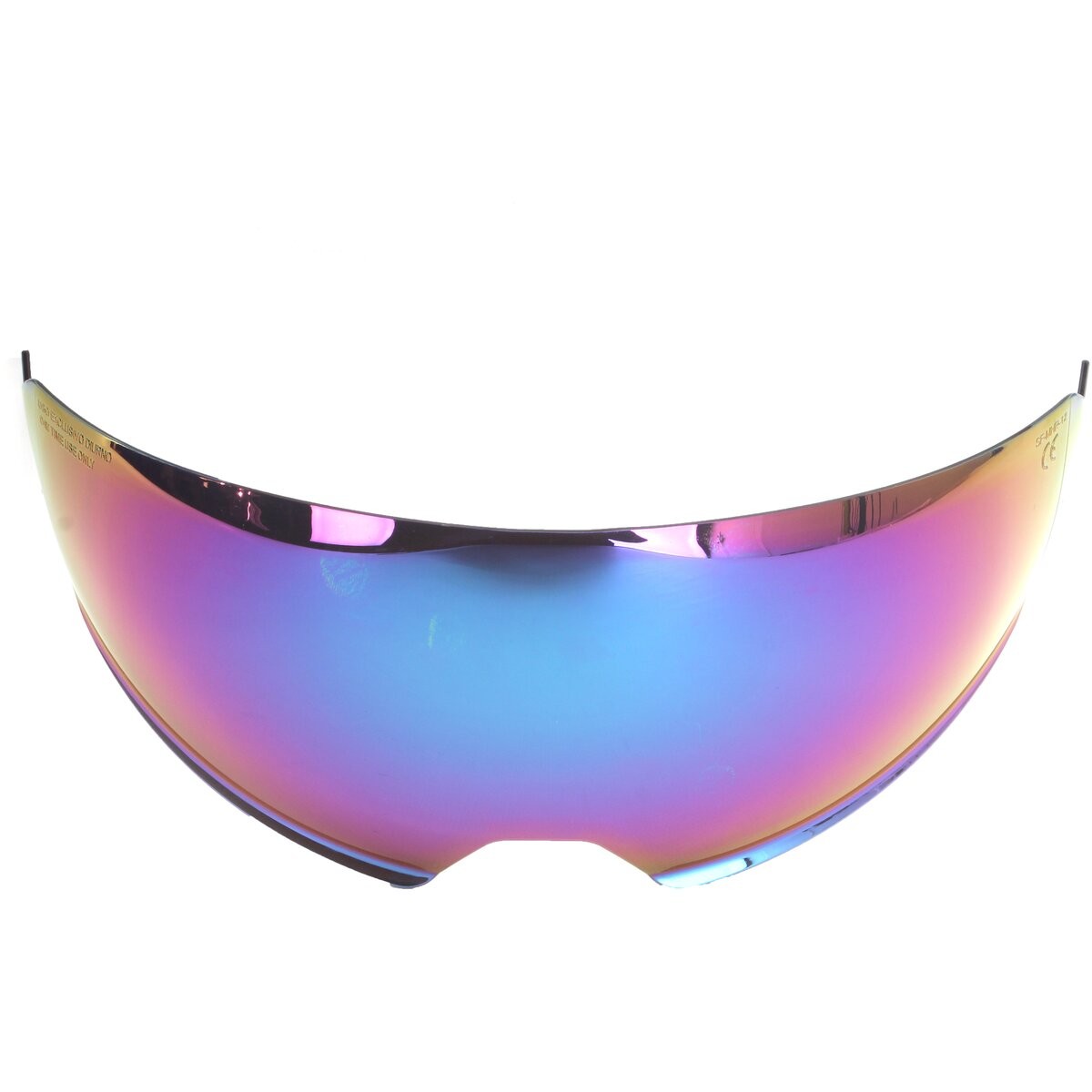 LS2 Inner Sun Iridium Blue Shield for Valiant Helmets - 03-171