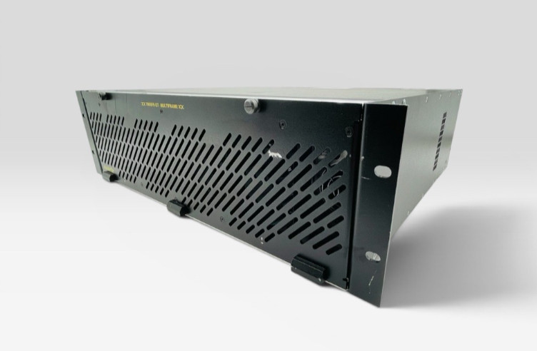 Evertz 7800FR MultiFrame 1x 7700FC 7x 7743DLY-HD