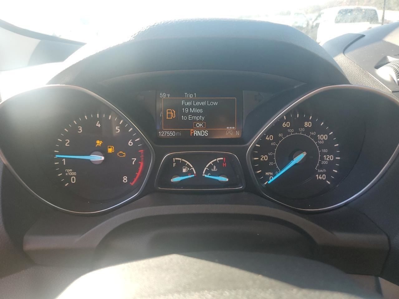 ESCAPE 2019 Glove Box 4924929