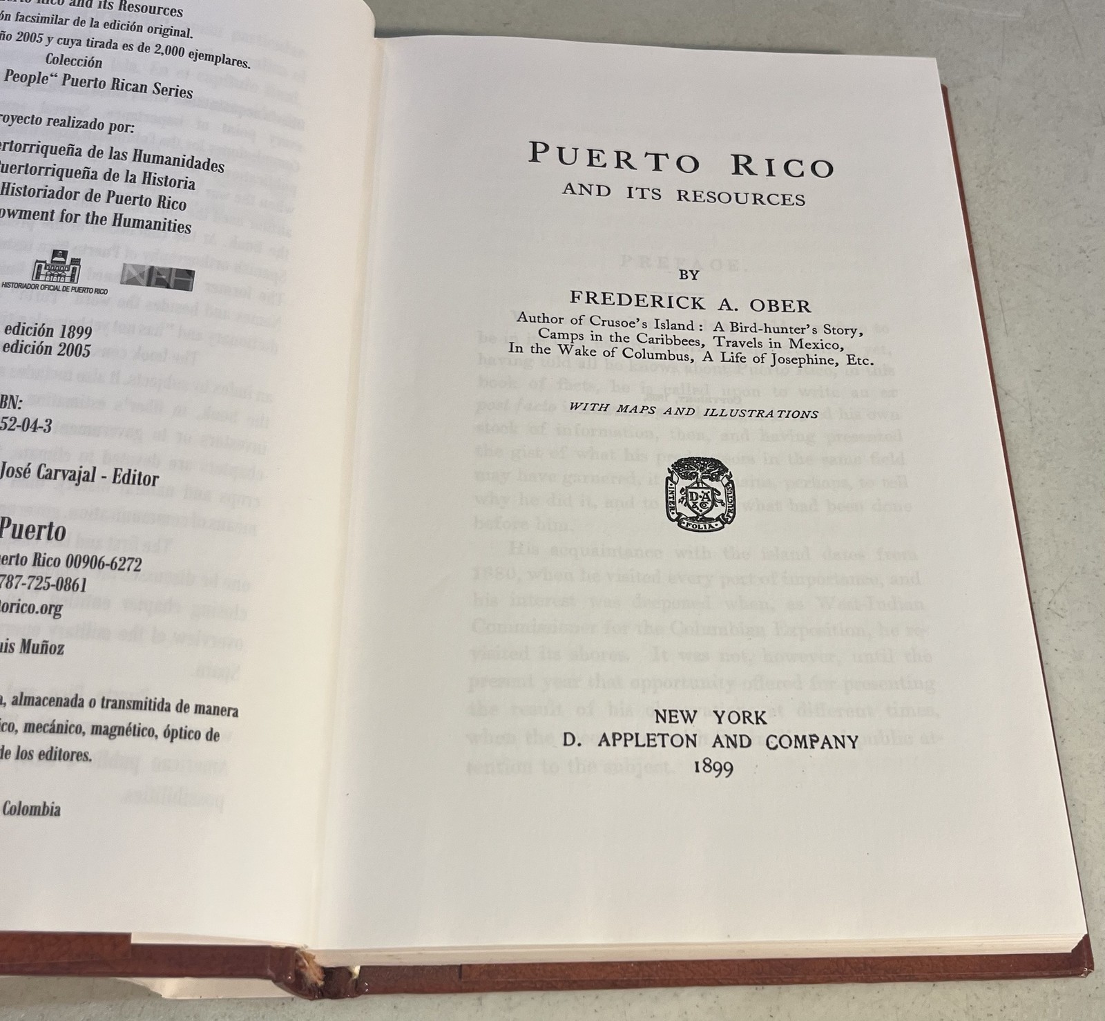 First Annual Report (1901)