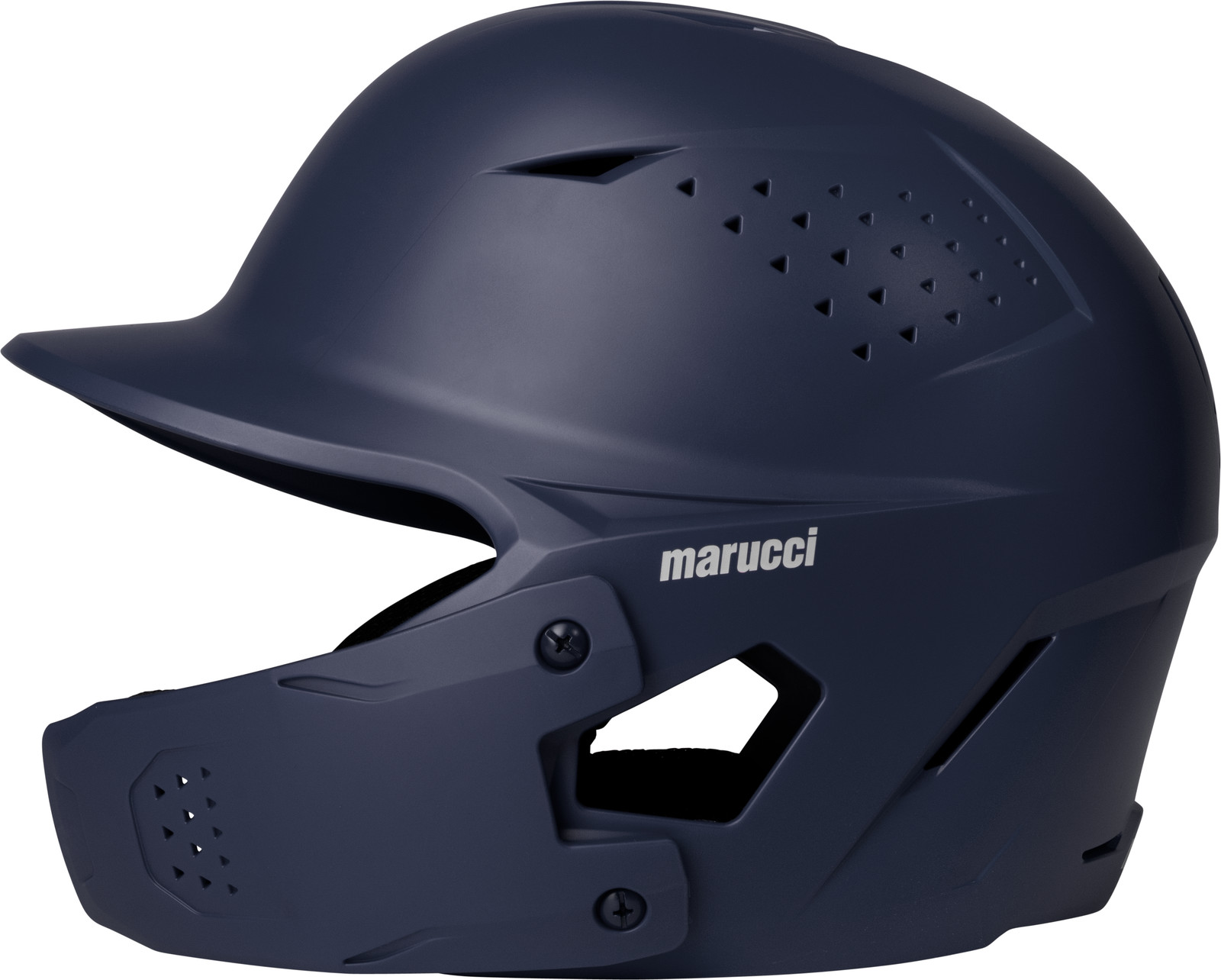 Marucci Duravent D30 Baseball Batting Helmet w/ Jaw Guard MBHDVD3