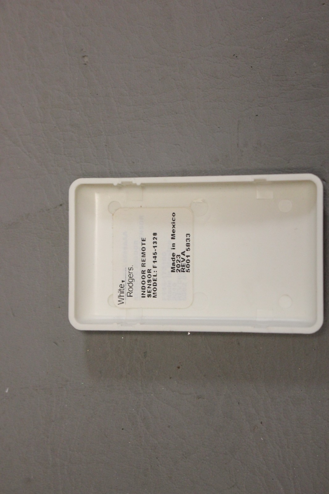 White-Rodgers Blu 4/2 Touchscreen Programmable Thermostat W/F145-1328 SENSOR