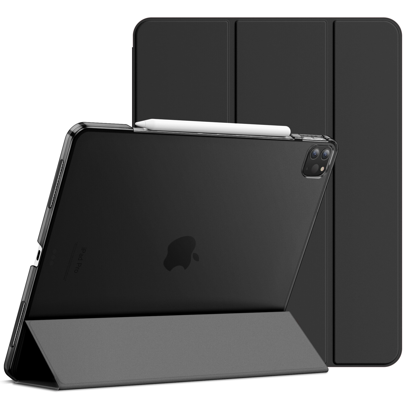 Case for iPad Pro 12.9-Inch 2020/2018 Model, 4th/3rd Generation, Auto Wake/Sleep