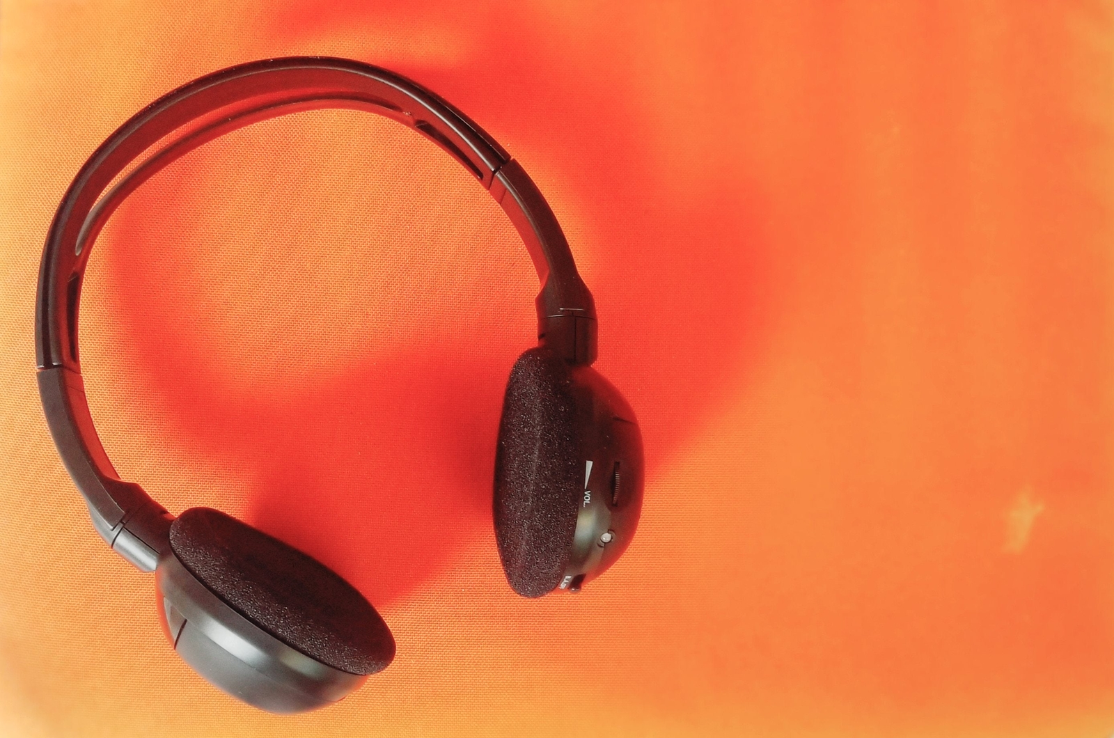 2014 Acura RDX Compatible Wireless DVD Headphone