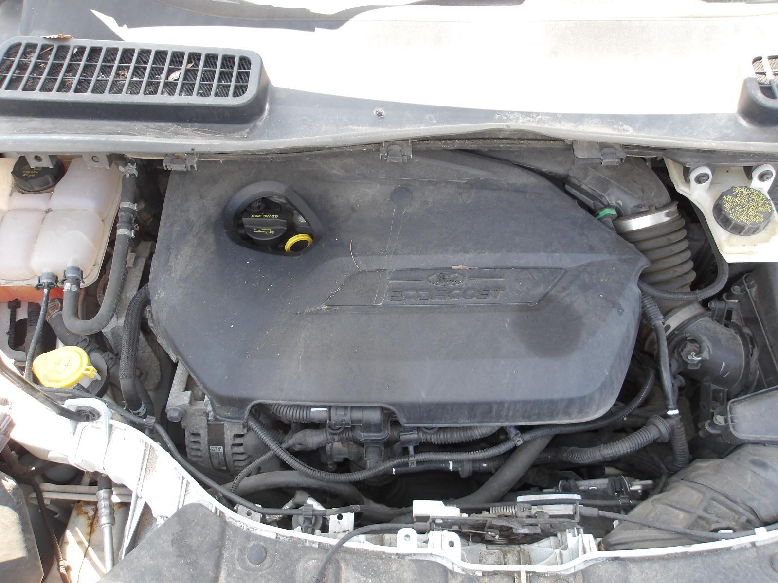 Used Transfer Case Assembly fits: 2014 Ford Escape Grade B