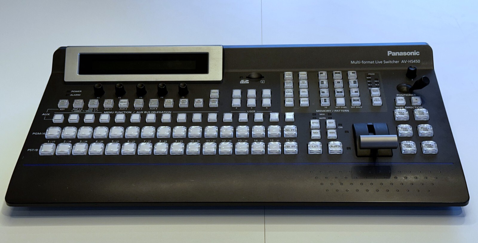 Panasonic AV-HS450