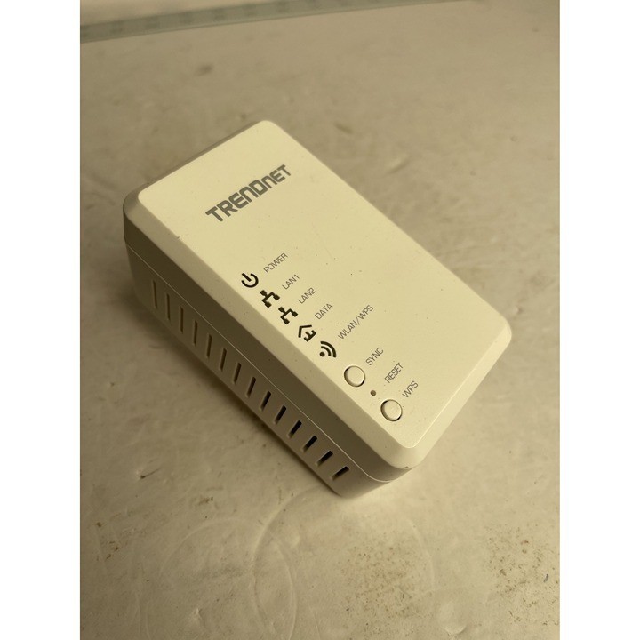 Trendnet Powerline TPL-410AP Wifi Access Point